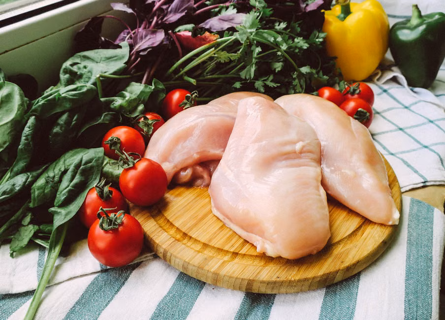Coxa de Frango (kg)