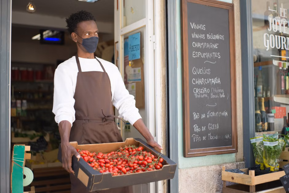 Tomate Italiano (kg)
